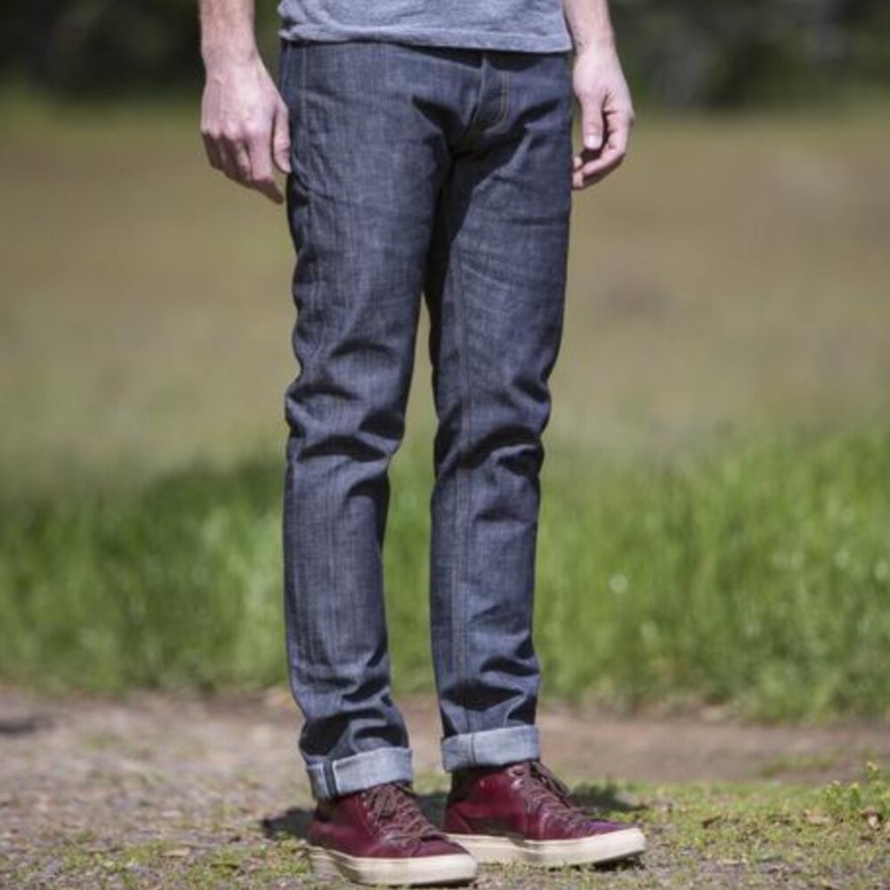 Gustin Super Light 9oz selvedge
